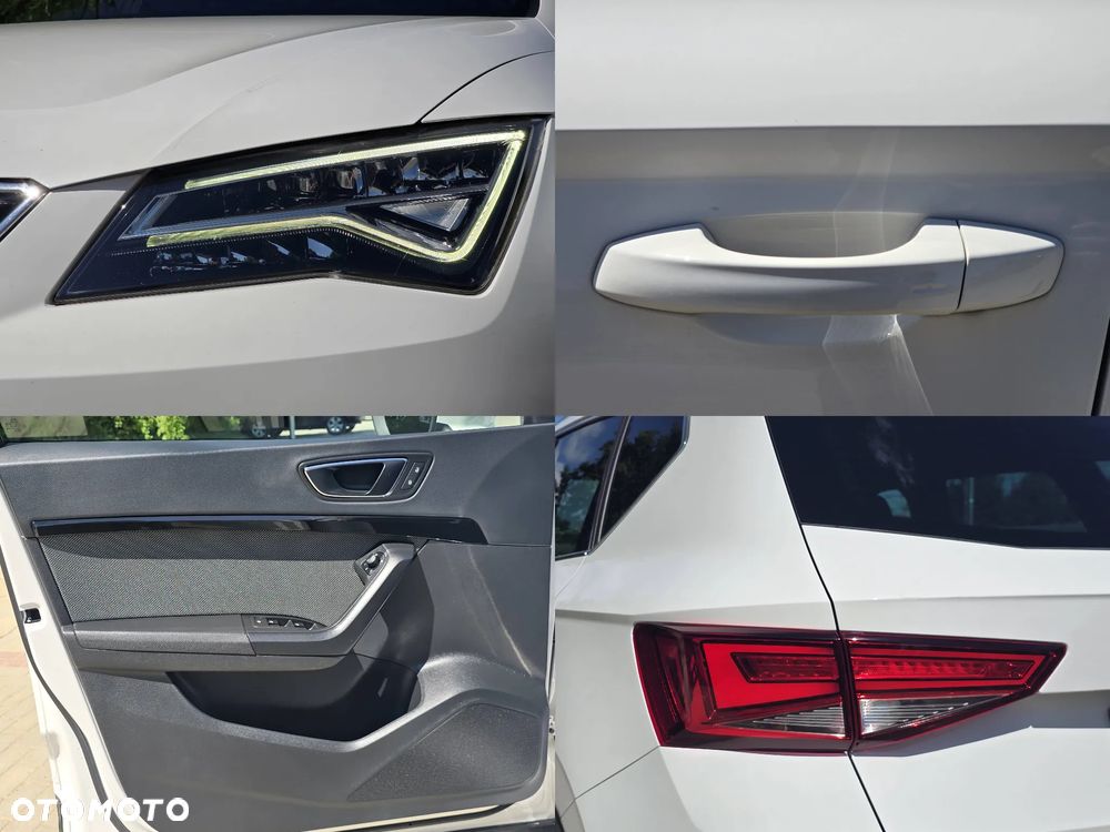 Seat Ateca 1.4 ECO TSI XCELLENCE - 30