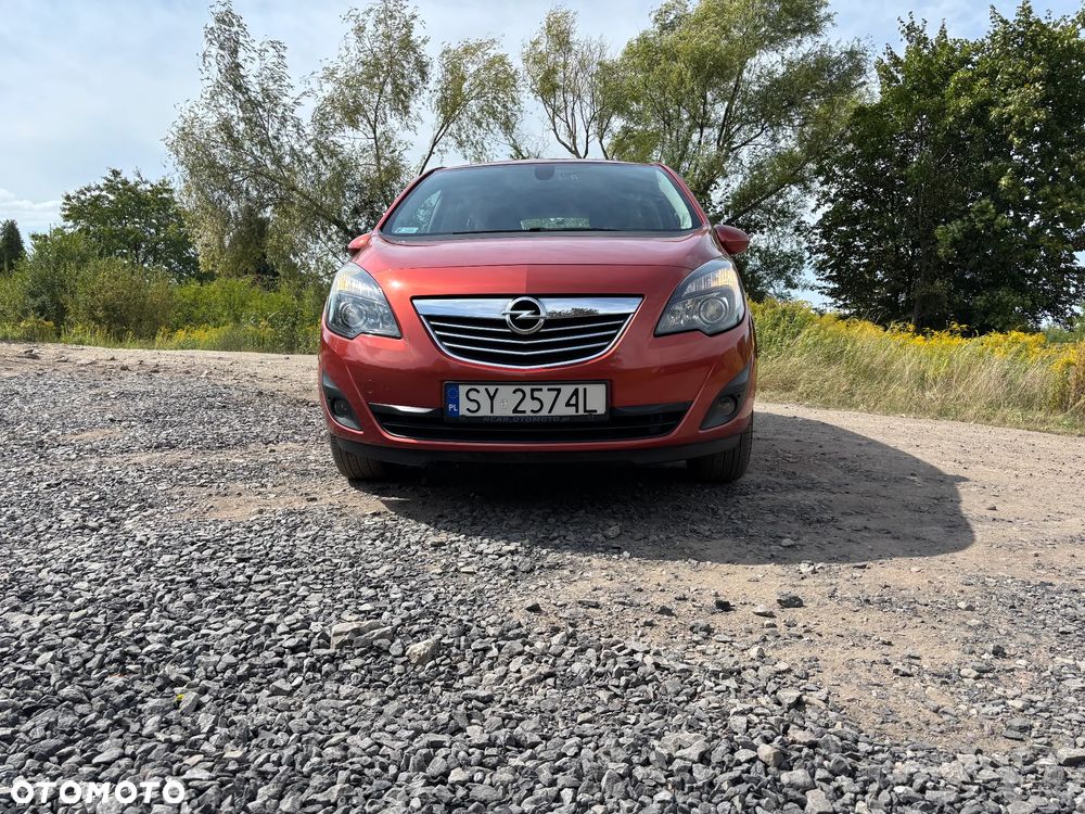 Opel Meriva 1.4 ecoflex Innovation - 2