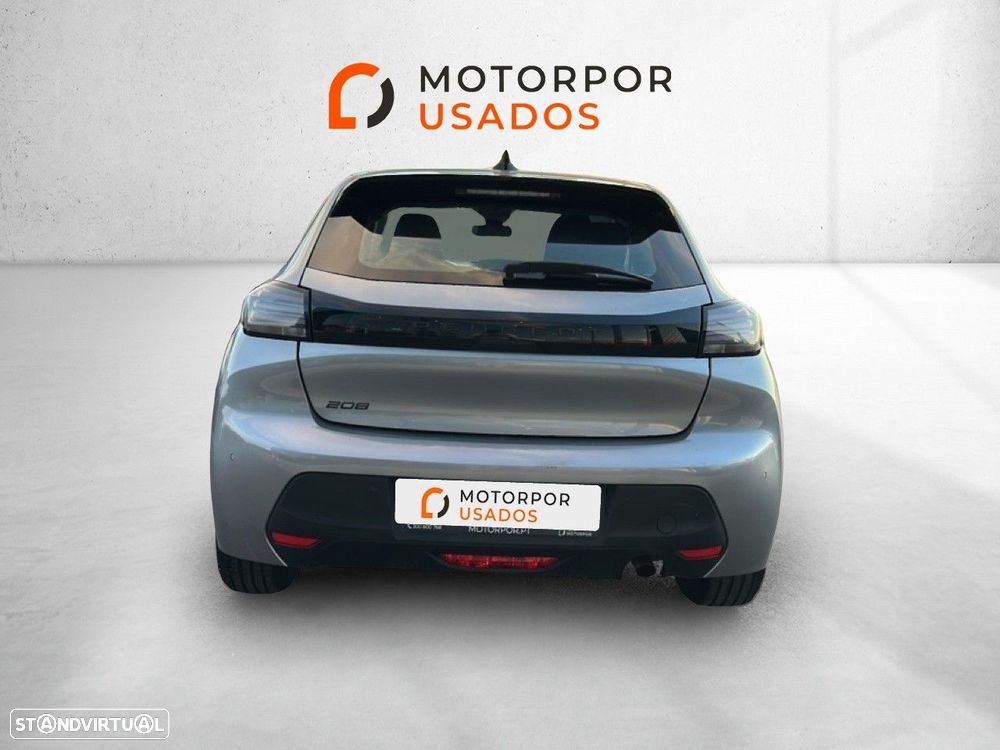 Peugeot 208 1.2 PureTech Active Pack - 5