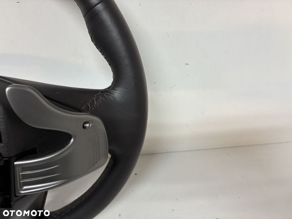 HYUNDAI I 40 LIFT  KIEROWNICA SKÓRA MULTIFUNKCJA TEMPOMAT ASYSTENPASA RUCHU ŁOPATKI - 13