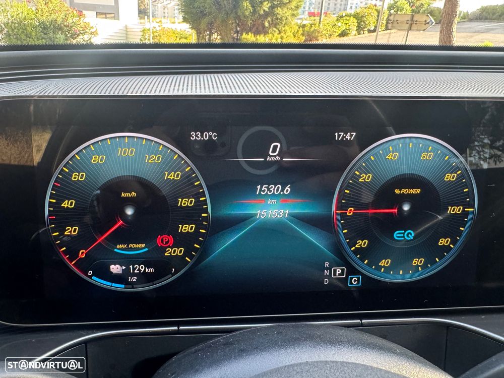 Mercedes-Benz EQC 400 4Matic - 15