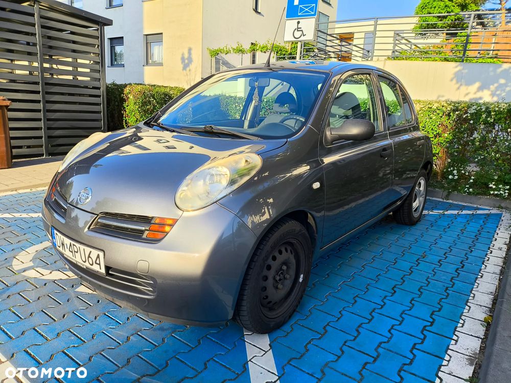 Nissan Micra - 21