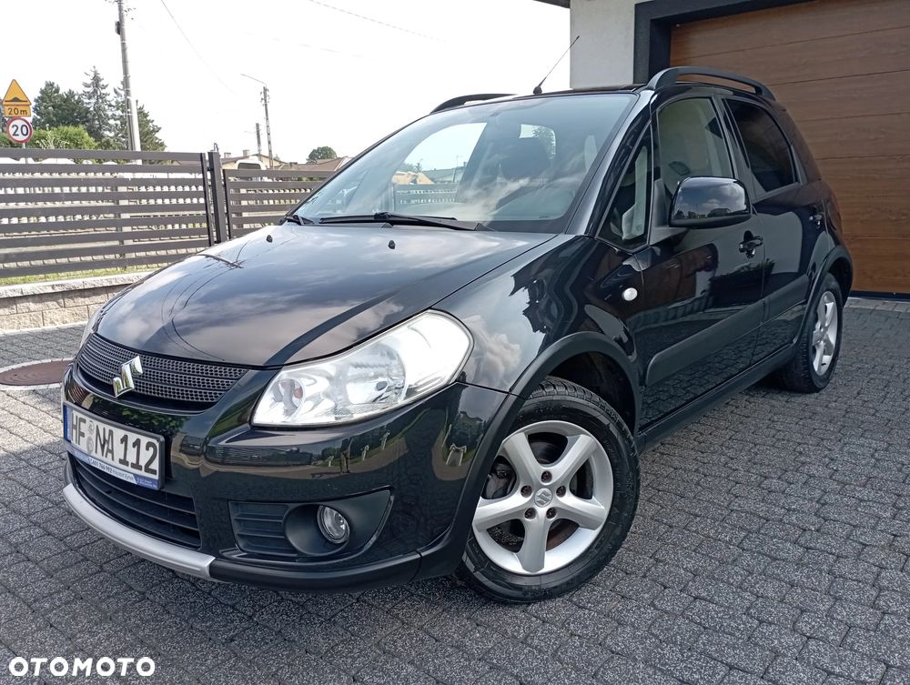Suzuki SX4 1.6 GS / Premium - 2