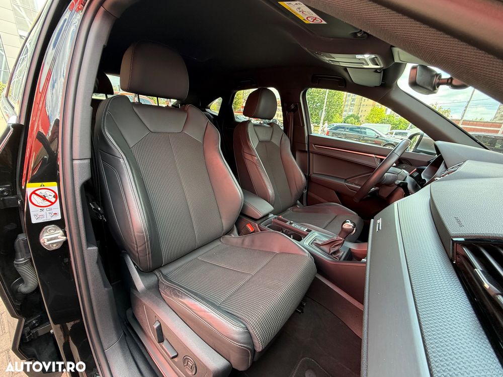 Audi Q3 35 TDI Sportback S tronic S line - 19