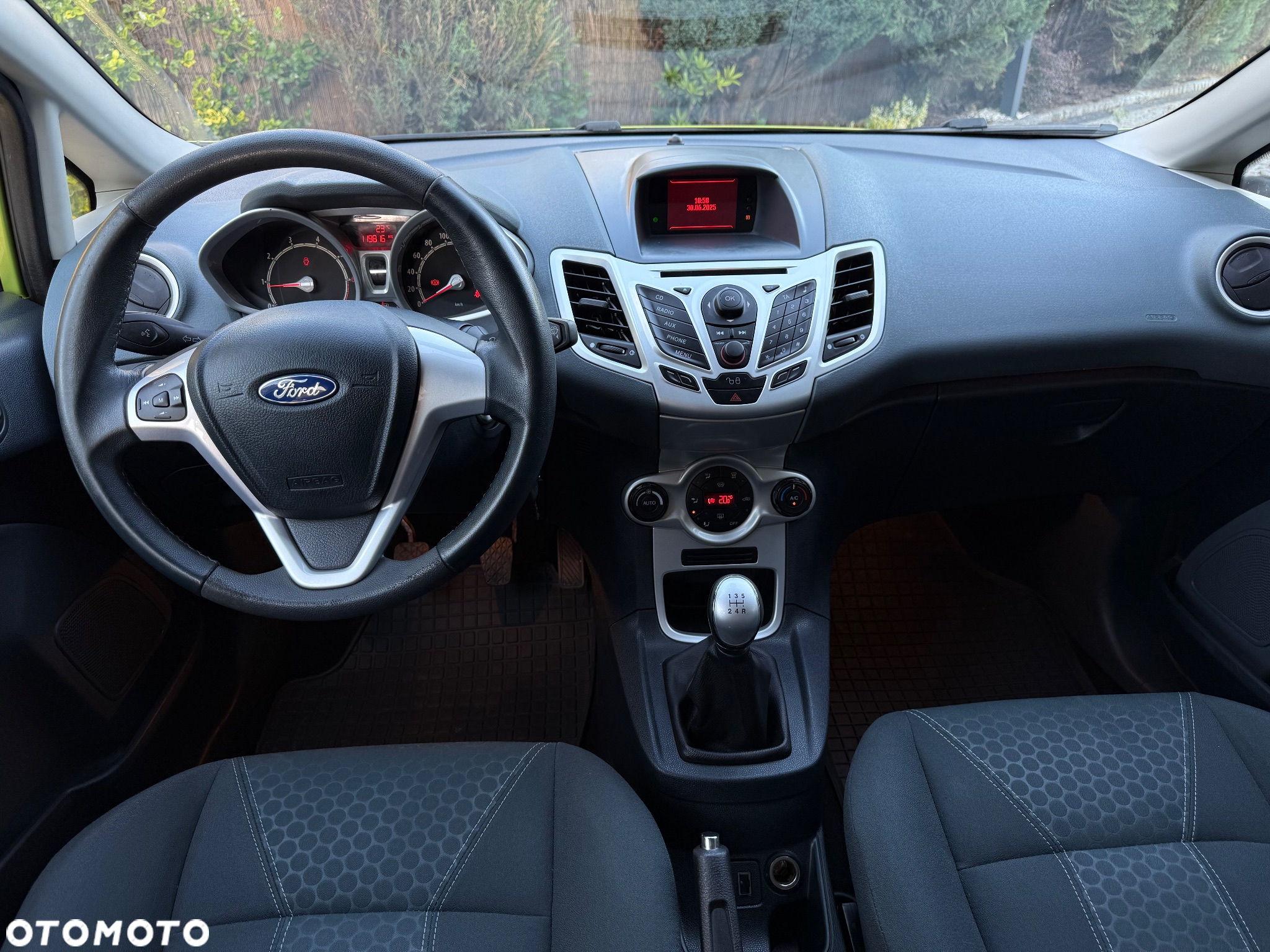 Ford Fiesta 1.4 Titanium - 17