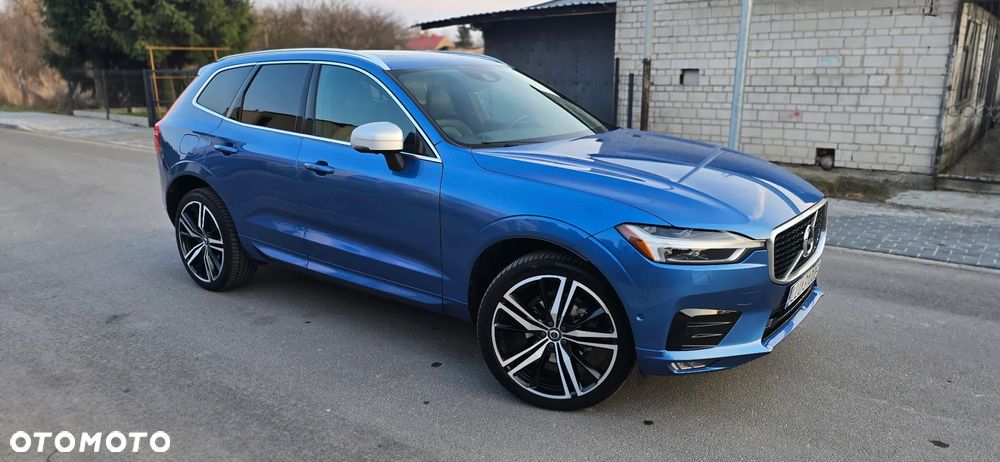 Volvo XC 60 T5 AWD R-Design - 2