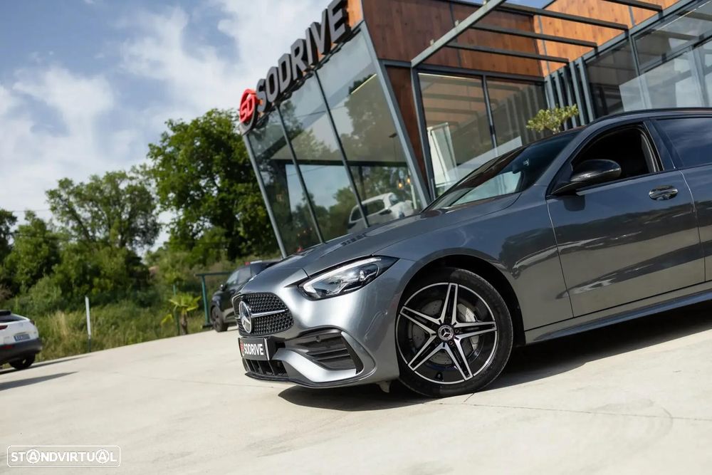 Mercedes-Benz C 300 - 8