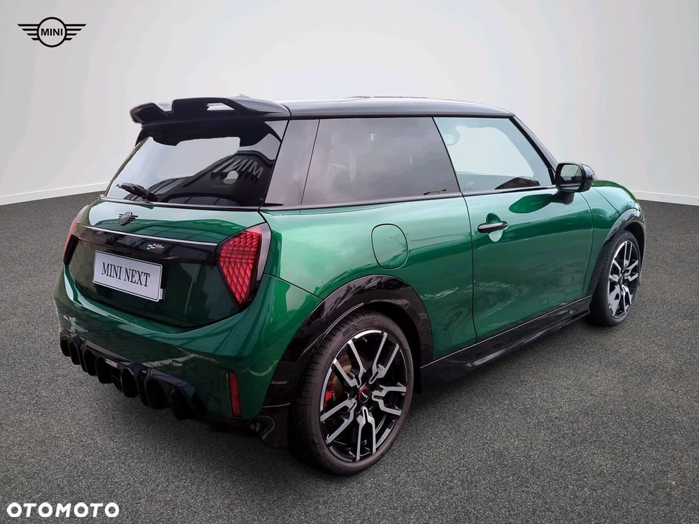 MINI John Cooper Works sport - 7