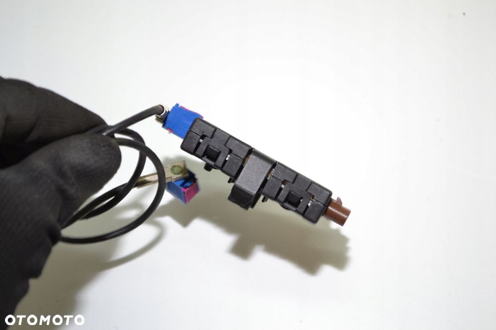 MERCEDES ACTROS MP4 MODUŁ ANTENY GPS A0038205275 - 2