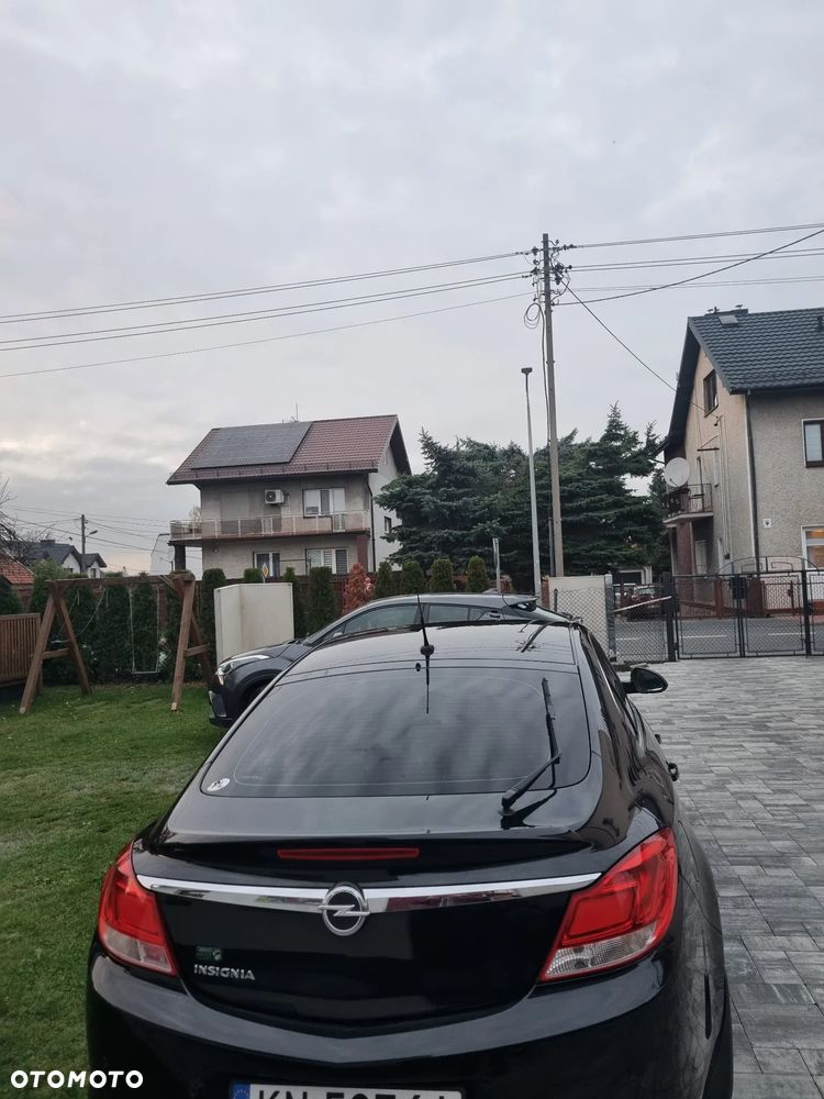 Opel Insignia 2010 photo 3