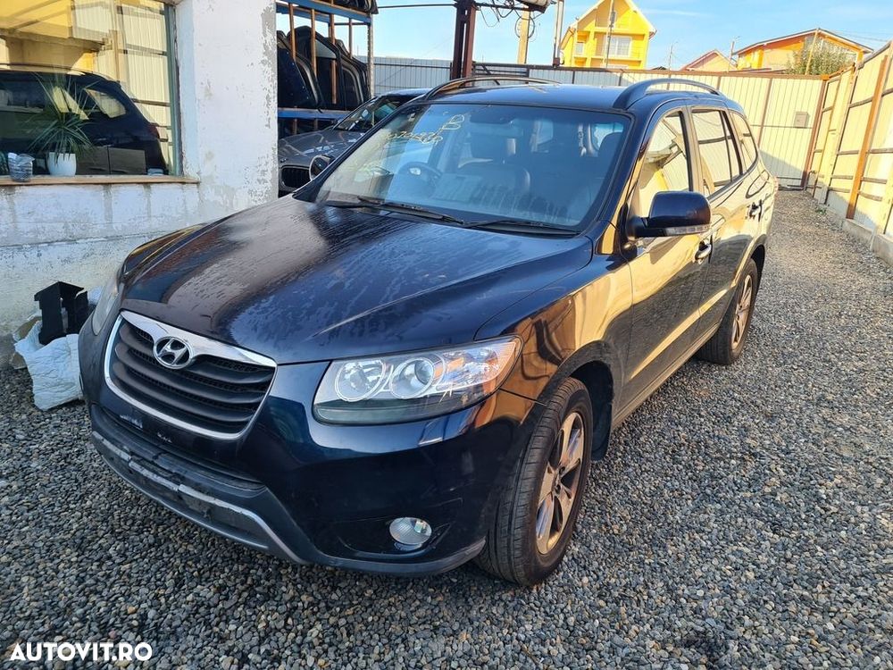 Dezmembrari dezmembrez  Hyundai Santa Fe 2 Facelift 2.2 Diesel 2010-2012 - 3