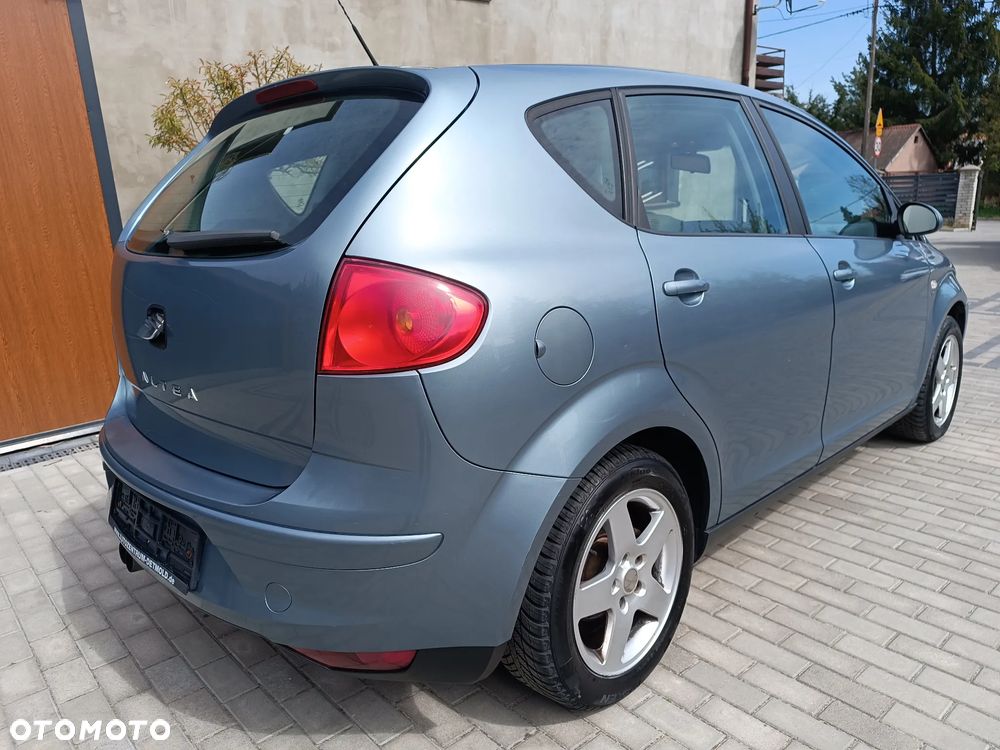 Seat Altea 2.0 FSI Fresh - 6