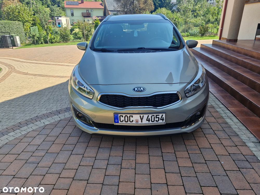 Kia Ceed 1.6 CRDi L - 1