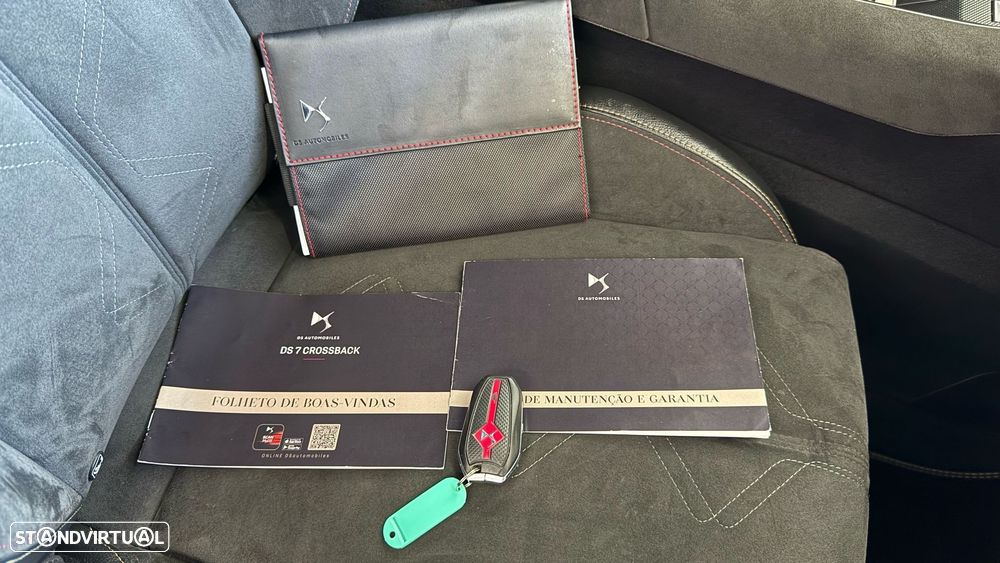 DS DS7 Crossback E-Tense Performance Line EAT8 - 49