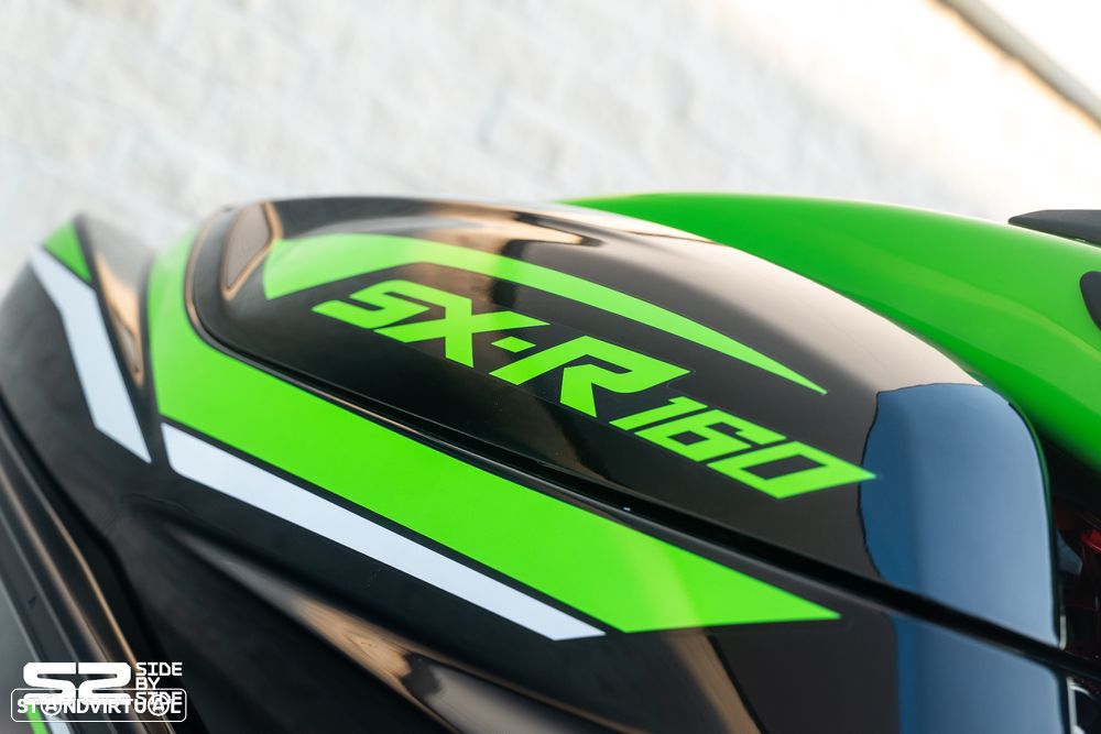 Kawasaki SX-R 160 - 8