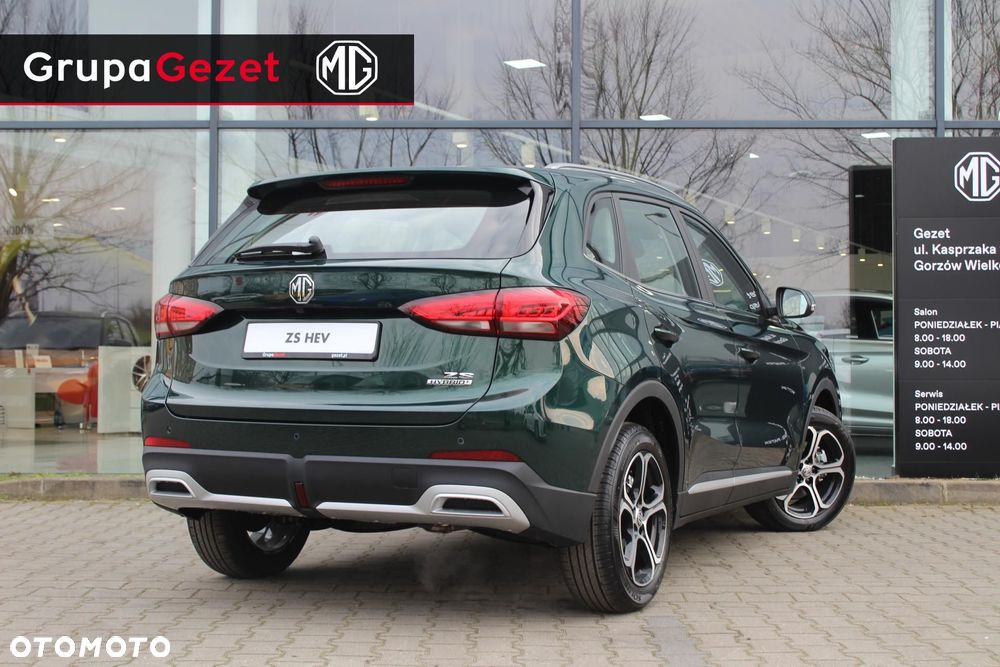 MG ZS - 2