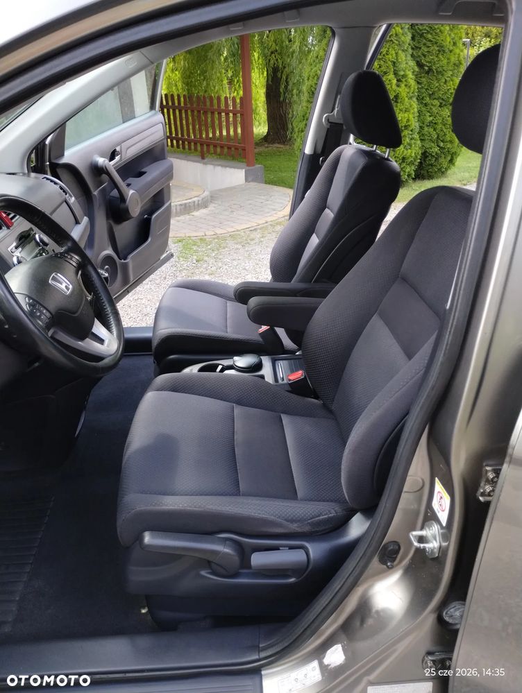 Honda CR-V 2.0i-VTEC Elegance - 23