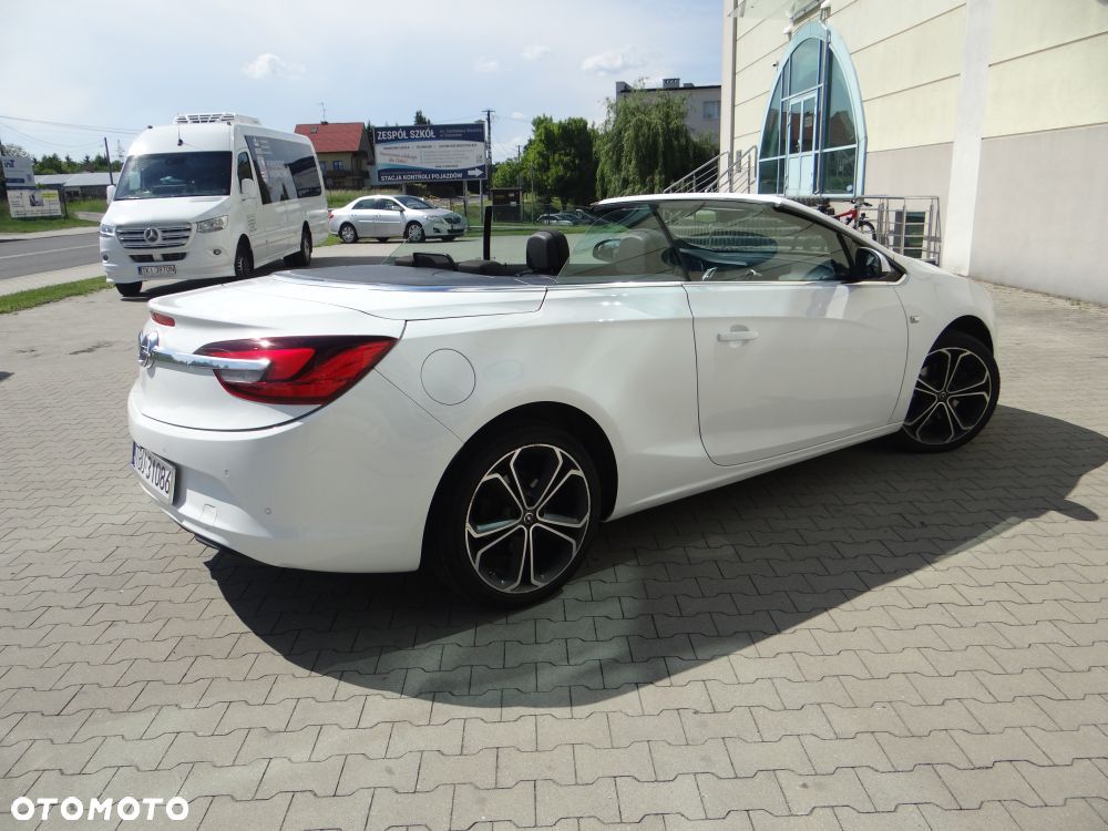 Opel Cascada 1.6 ECOTEC DI Turbo ecoFLEX Start/Stop Edition - 20