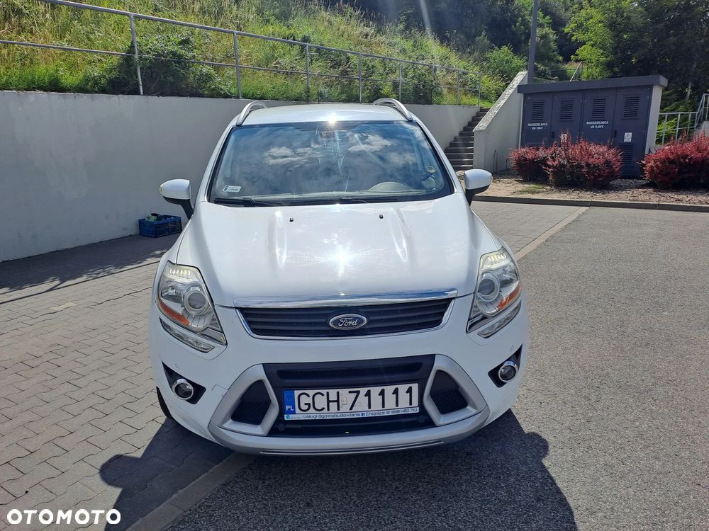 Ford Kuga 2.0 TDCi 4x4 Individual - 3