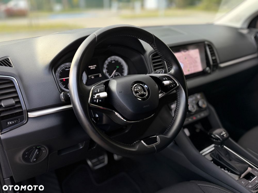Skoda Karoq 2.0 TDI SCR 4x4 DSG Ambition - 34