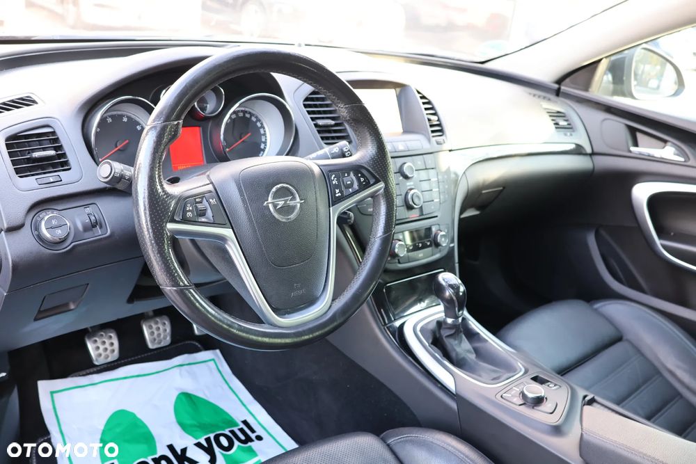 Opel Insignia 2.0 CDTI 4x4 ecoFLEX Start/Stop Sport - 7