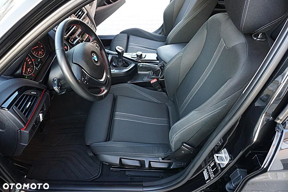 BMW Seria 1 116d EfficientDynamics Edition Sport Line - 19