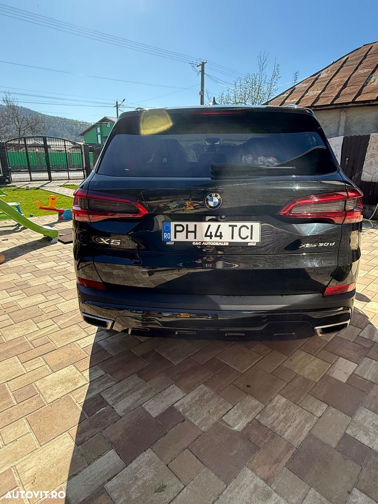 BMW X5 - 8