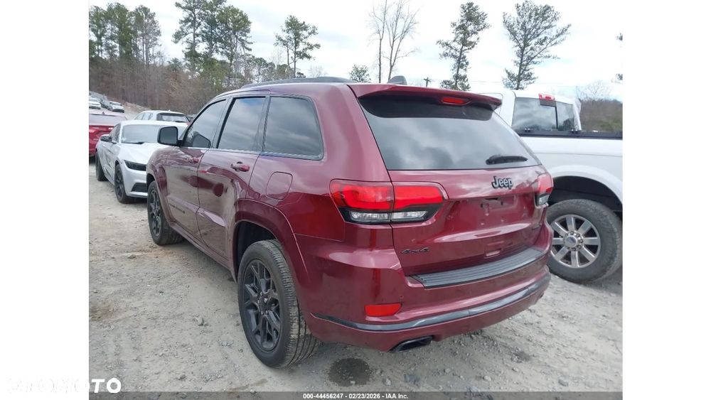 Jeep Grand Cherokee 3.6 V6 Limited - 7