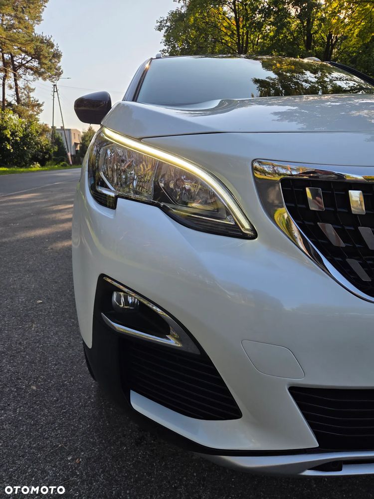 Peugeot 3008 PureTech 130 Stop & Start GPF Allure - 10