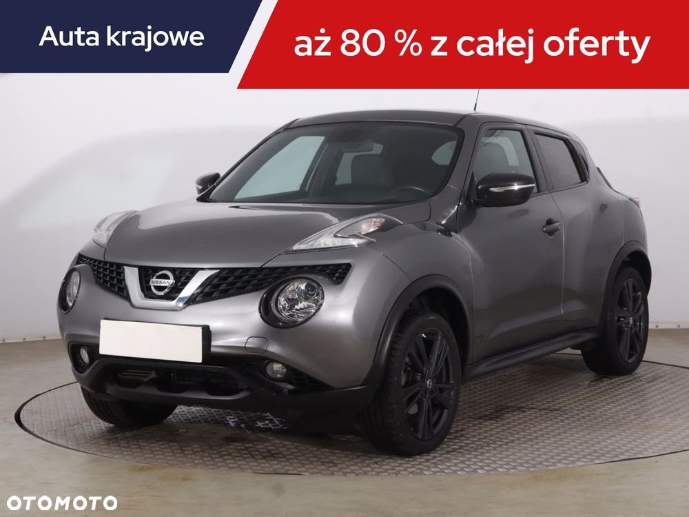 Nissan Juke 2018 photo 2