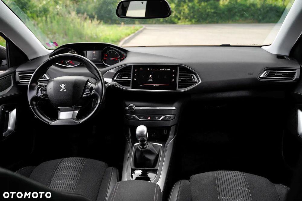 Peugeot 308 BlueHDi 130 Stop & Start Allure - 20