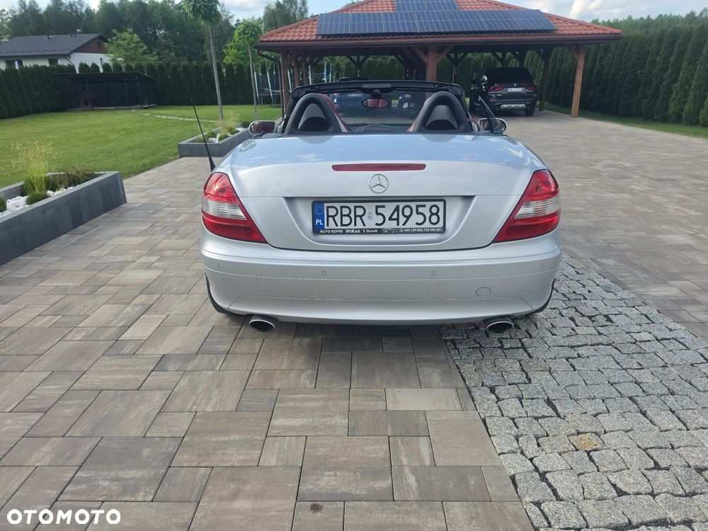 Mercedes-Benz SLK 300 Sport Edition - 18