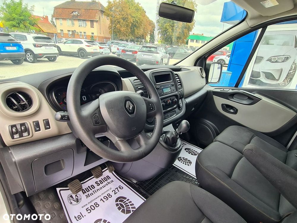 Renault Trafic - 14