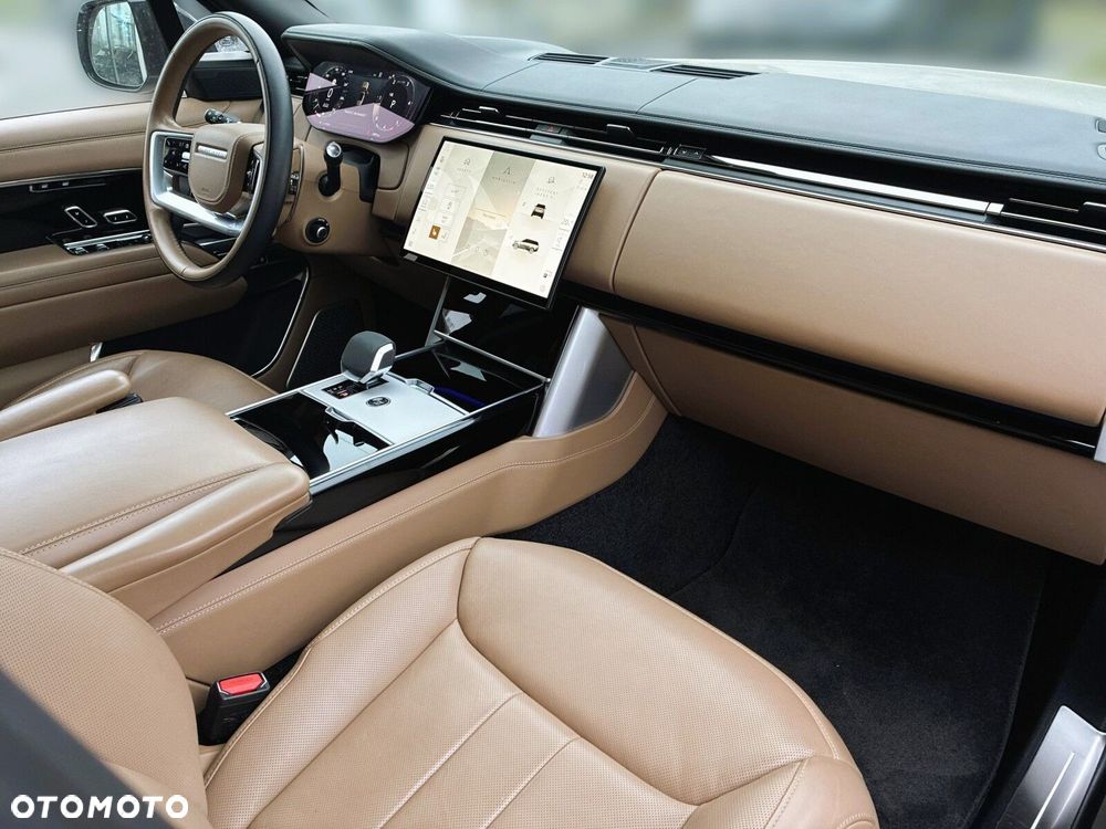 Land Rover Range Rover - 12