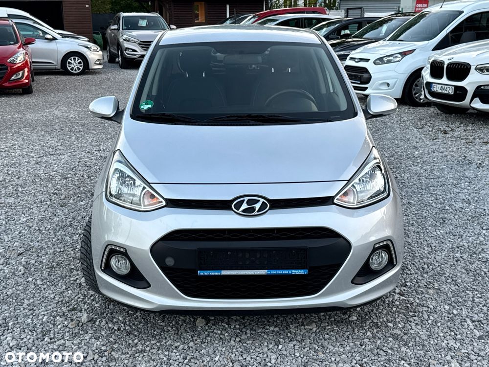 Hyundai i10 - 25
