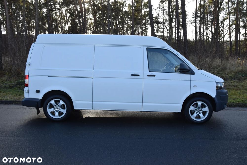 Volkswagen Transporter L2H2 - 5