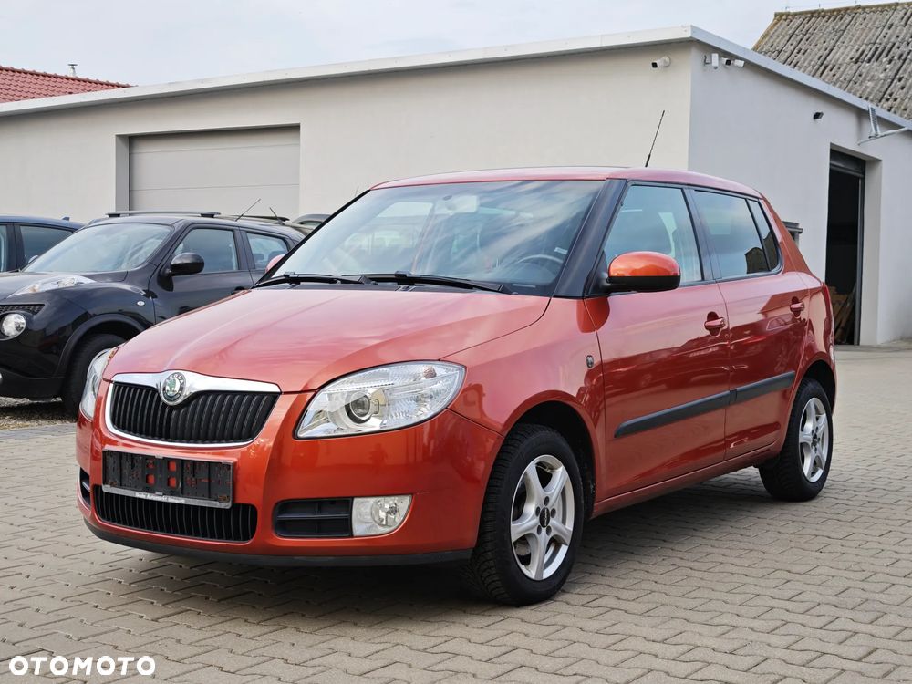 Skoda Fabia 1.4 16V Sport - 1