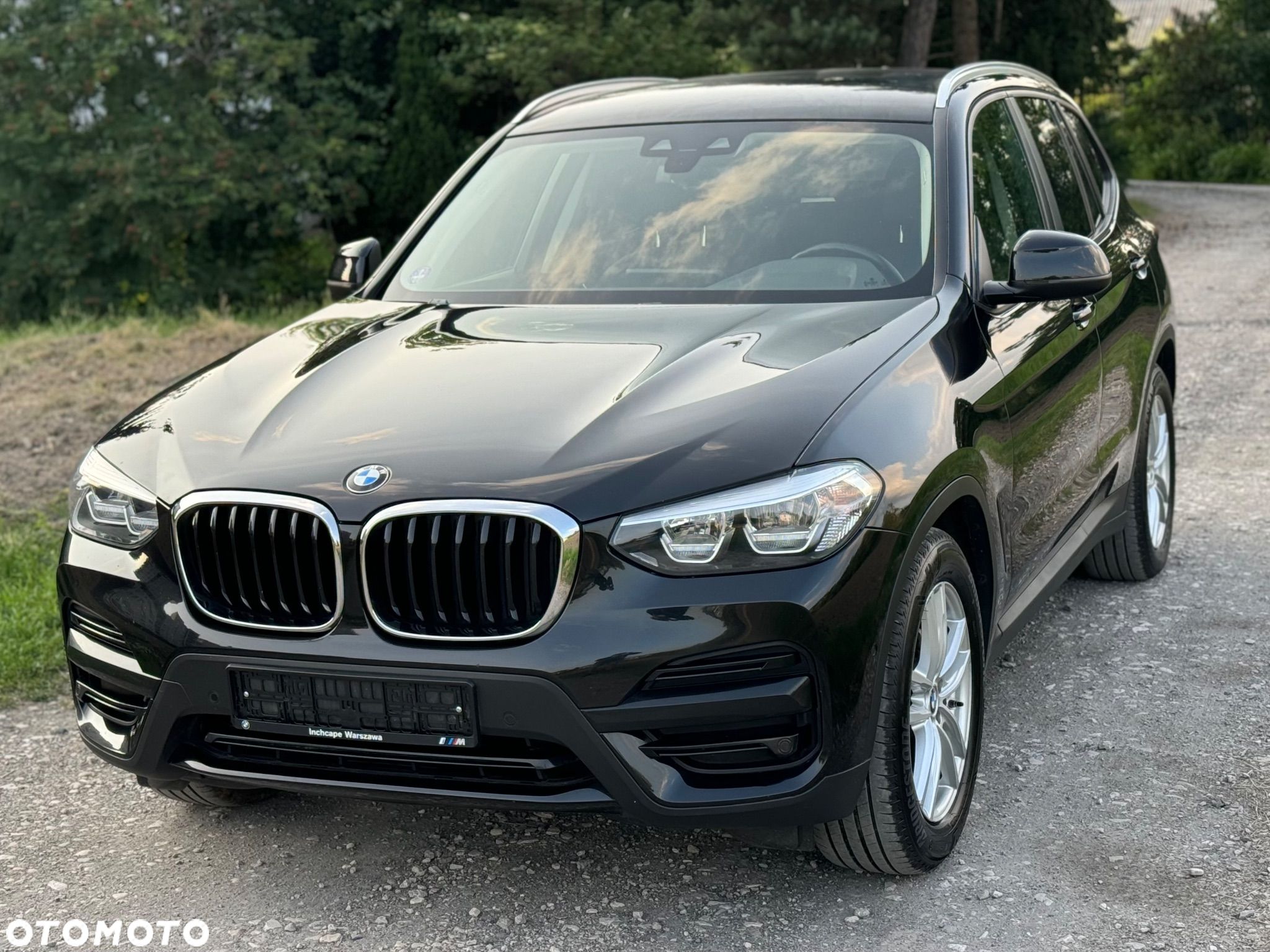 BMW X3 xDrive30i GPF Advantage - 1