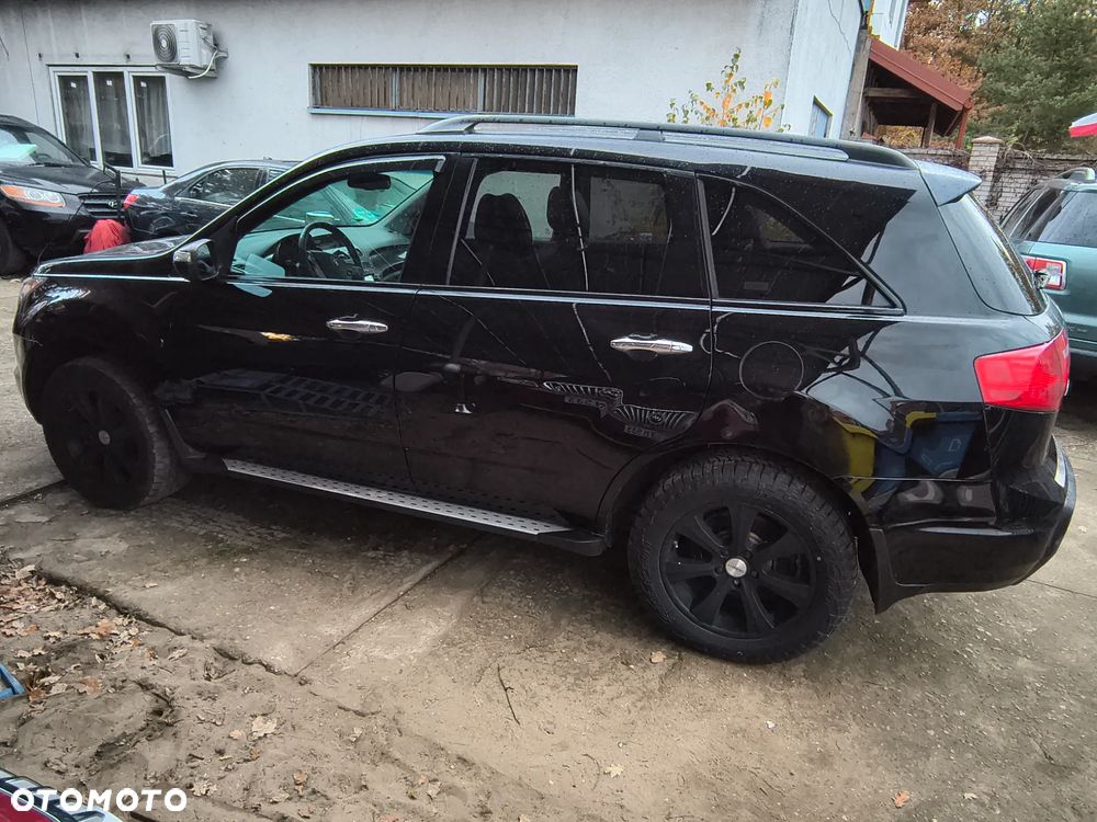 Acura MDX - 4