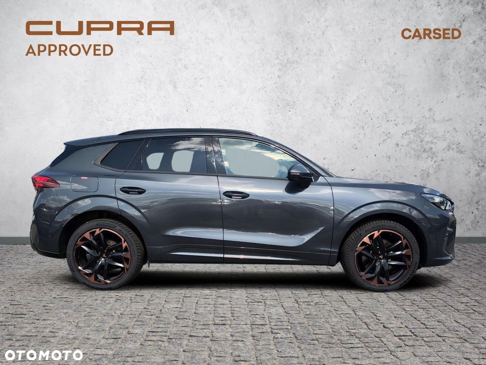 Cupra Terramar 2.0 TSI 4Drive VZ DSG - 8