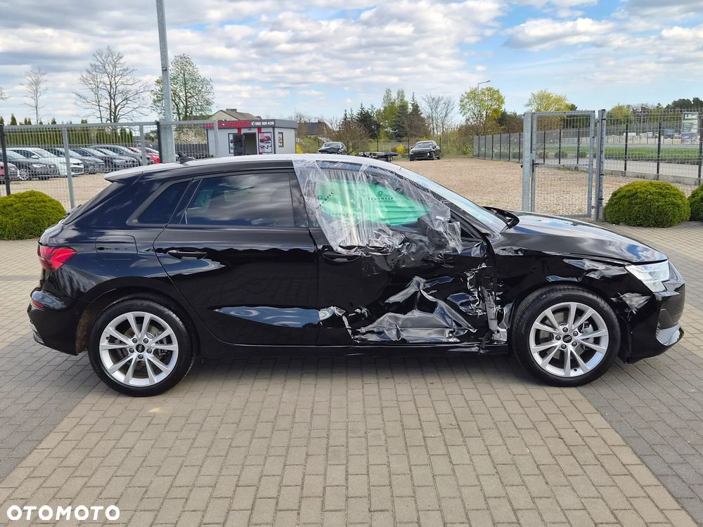 Audi A3 Sportback 40 TFSIe S tronic - 8