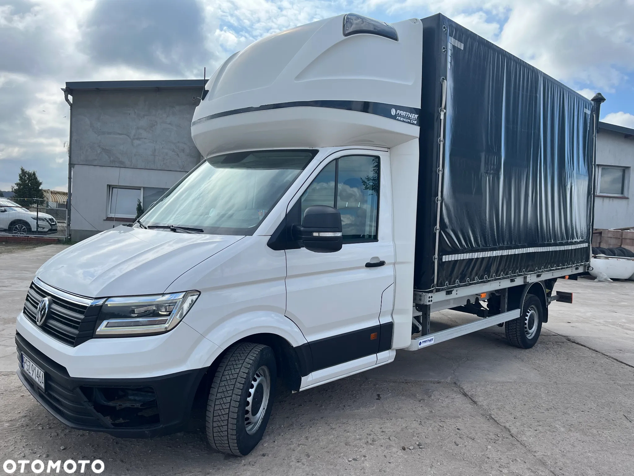 Volkswagen Crafter - 6