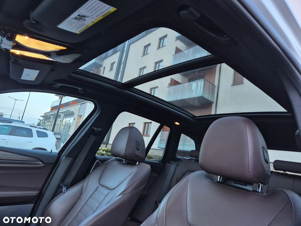 BMW X3 xDrive30i M Sport sport - 7