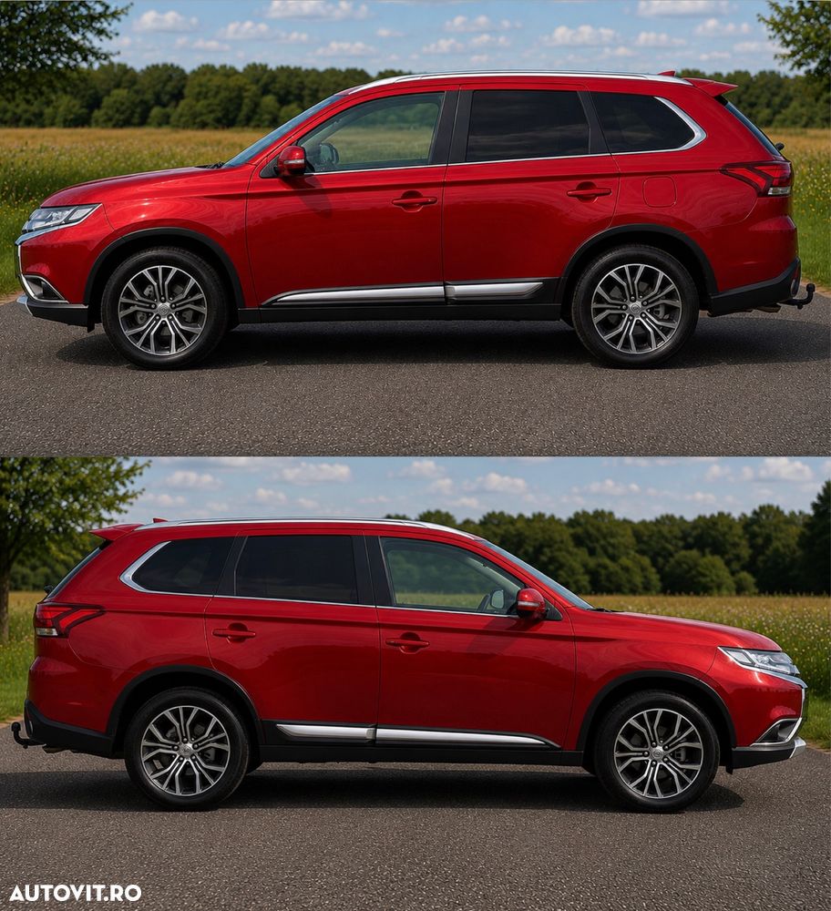 Mitsubishi Outlander - 20