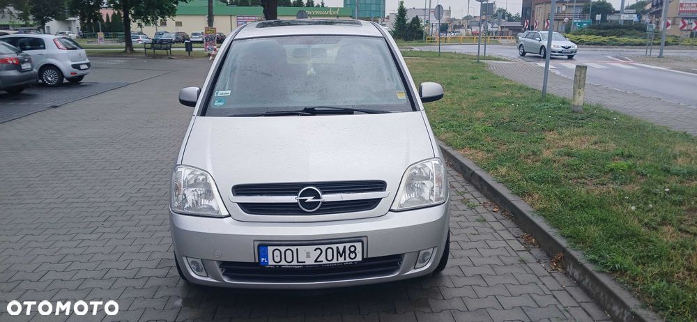 Opel Meriva - 4