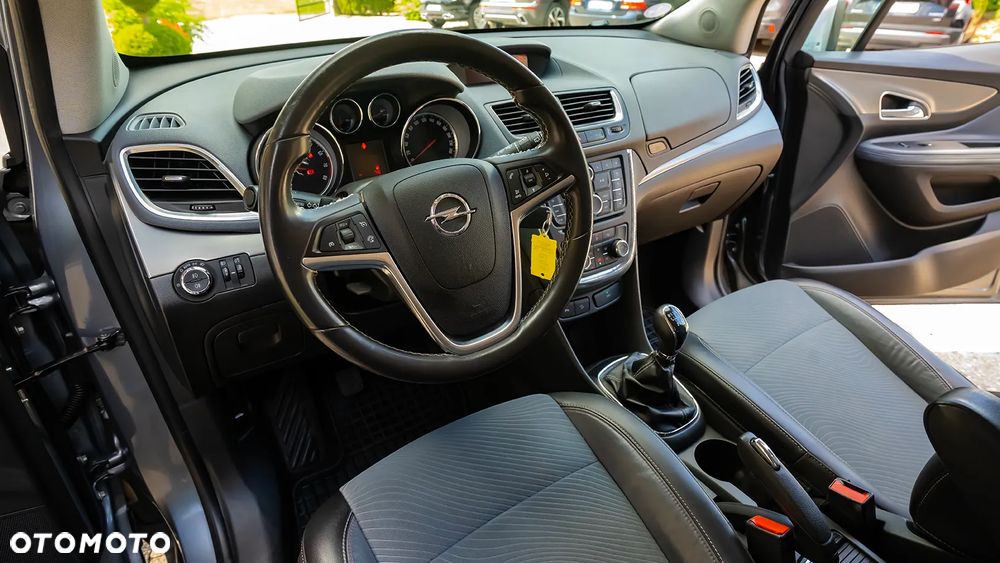 Opel Mokka 1.4 T Cosmo S&S - 32