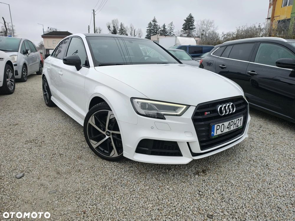 Audi S3 - 2