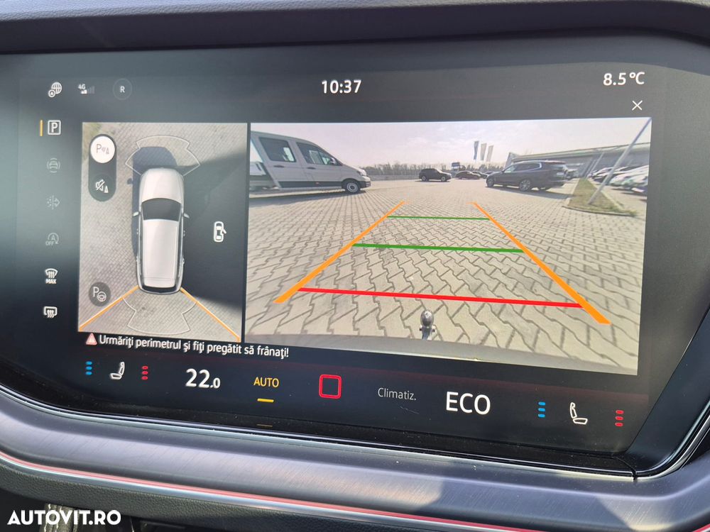 Volkswagen Touareg V6 TDI 4MOTION R-Line - 8