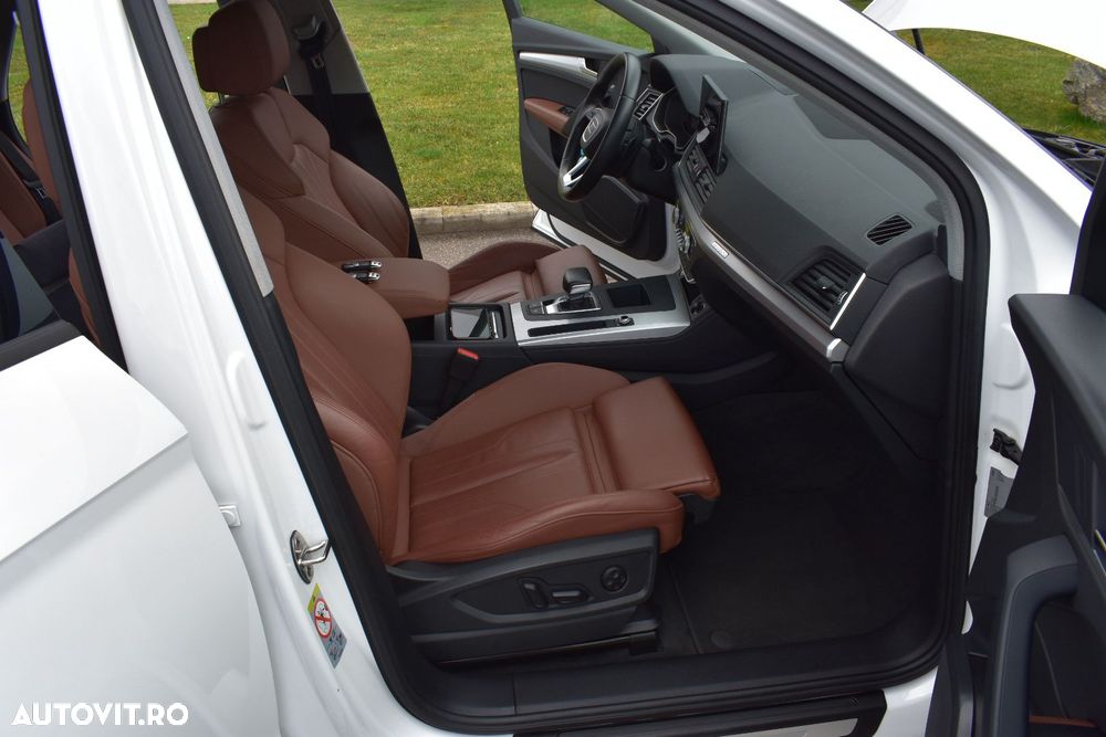 Audi Q5 50 TFSIe quattro S tronic S line - 8