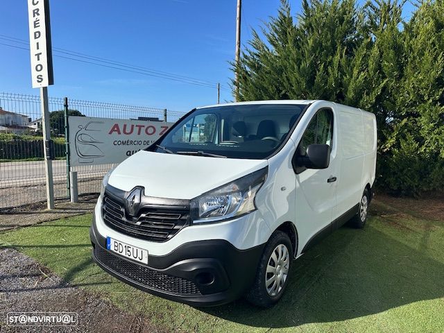 Renault TRAFIC L1H1 - 1